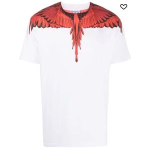Marcelo Burlon County of Milan
Icon Wings cotton T-shirt
